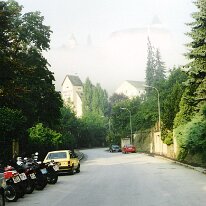 46 CA Gars am Kamp  Herbst 1995 (13)